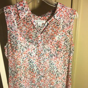 Sleevelss Shirt